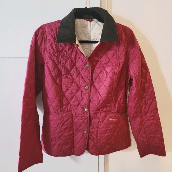 Quilted Barbour Jacket - Picture 1 of 5